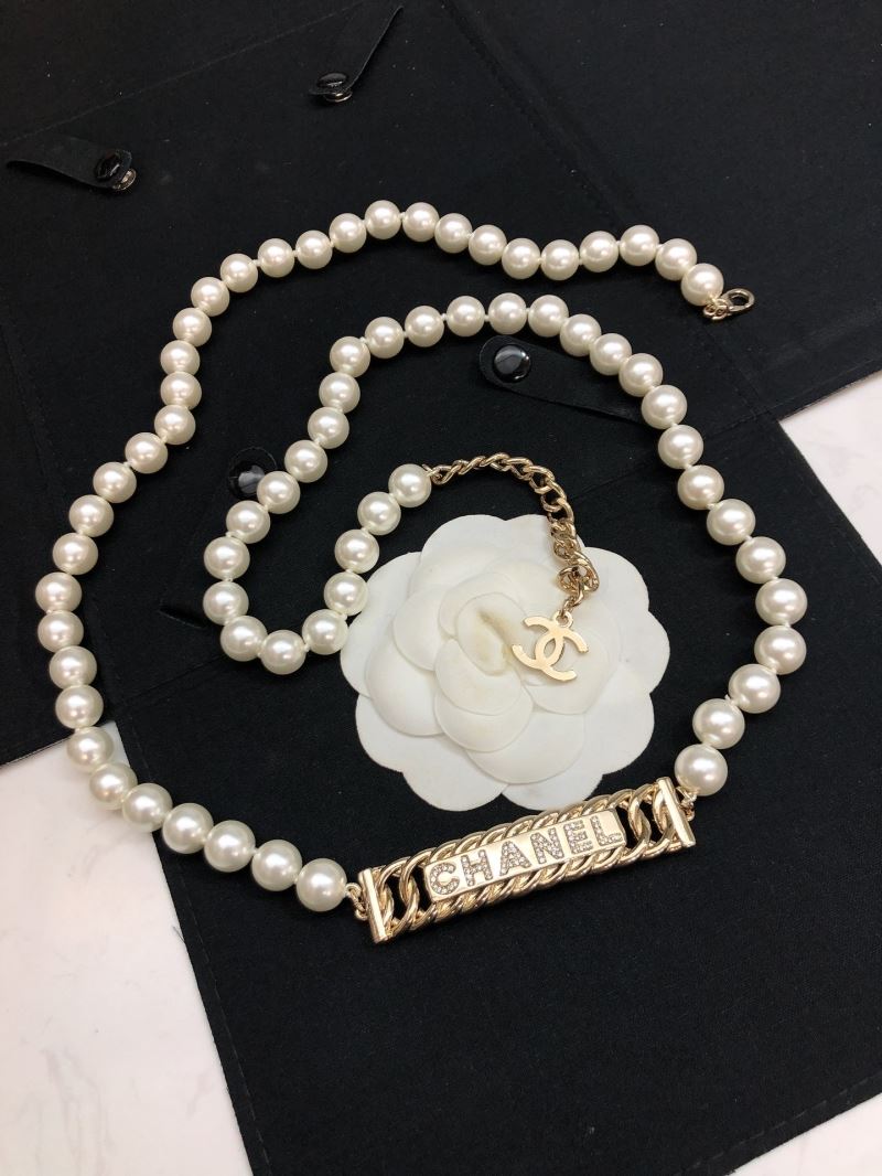 Ch**el necklaces